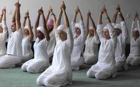 Why Kundalini classes feel so structured?