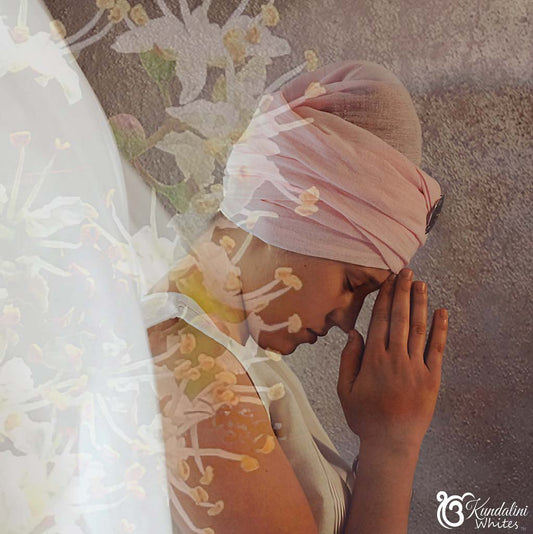 Kundalini Yoga Turban Slimline