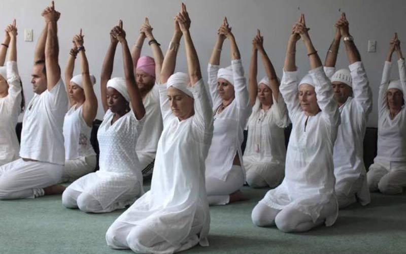 Why Kundalini classes feel so structured?