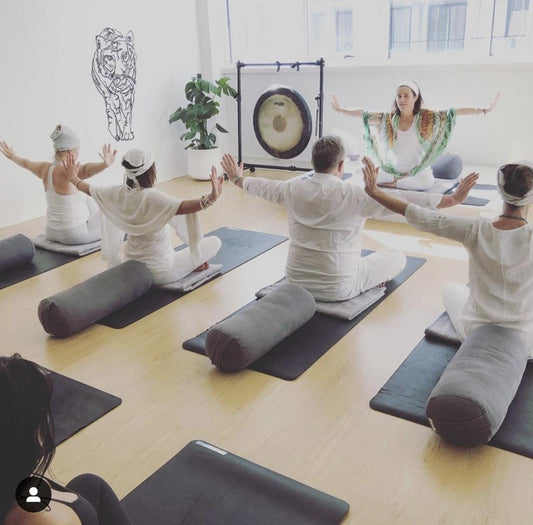 What Is 'Kundalini Yoga' Today?