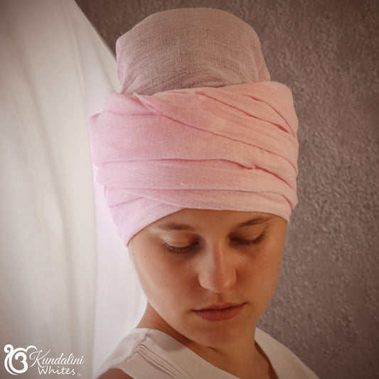 Kundalini Yoga Turban Slimline