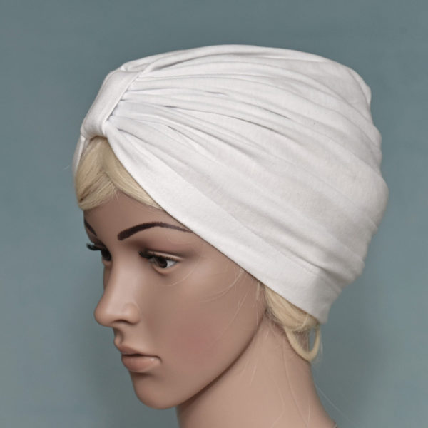 Easy wear turban, headwear