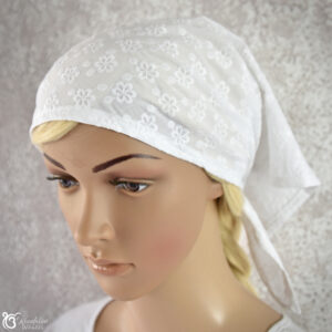 Bandana scarf headwear Daisy