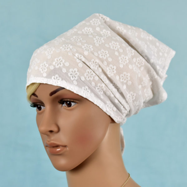 Bandana scarf headwear