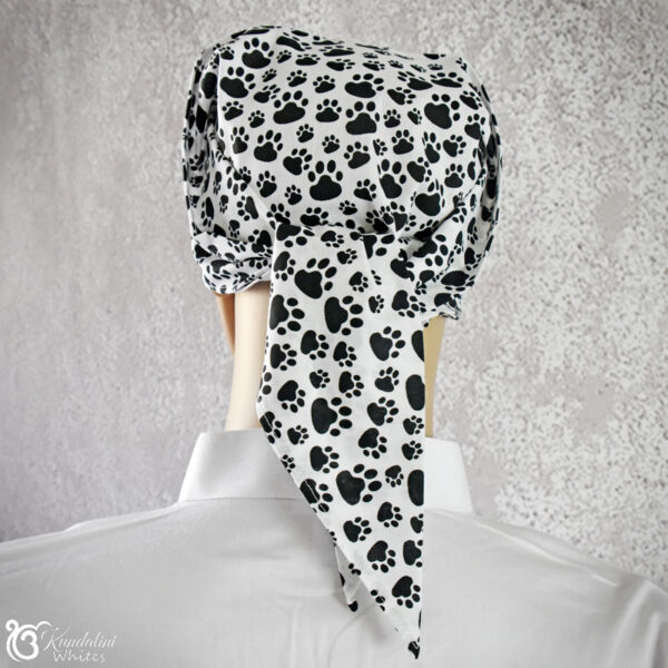 Cotton head wear for yoga