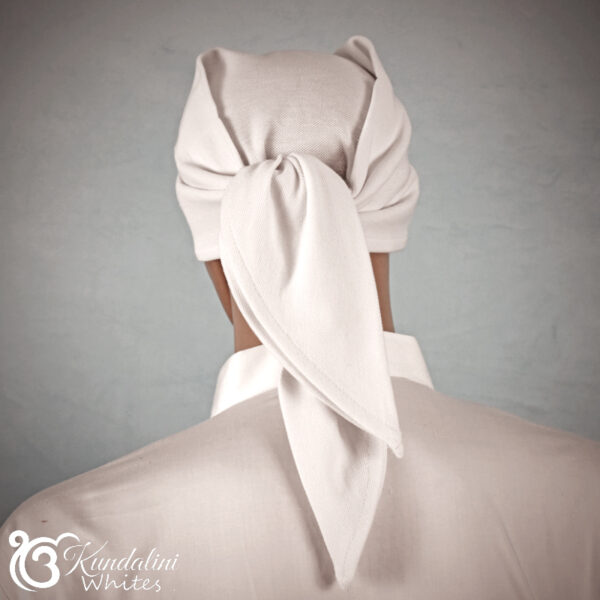 Unisex head wrap for yogis