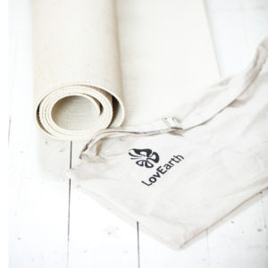 LovEarth yoga mat