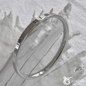 Kara polished steel