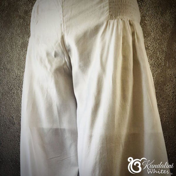 Harem yoga pants with inbuilt kachera