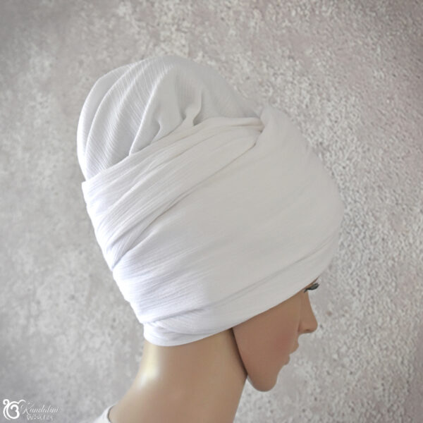 60cm wide turban for Kundalini Yoga