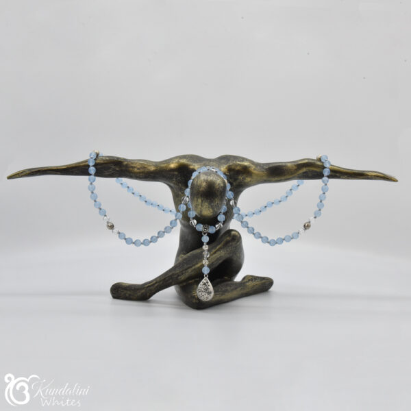 Aquamarine Mala
